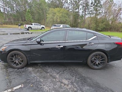 2020 Nissan Altima 2.5 S