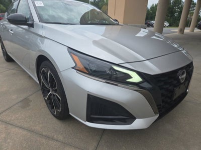 2023 Nissan Altima 2.5 SR
