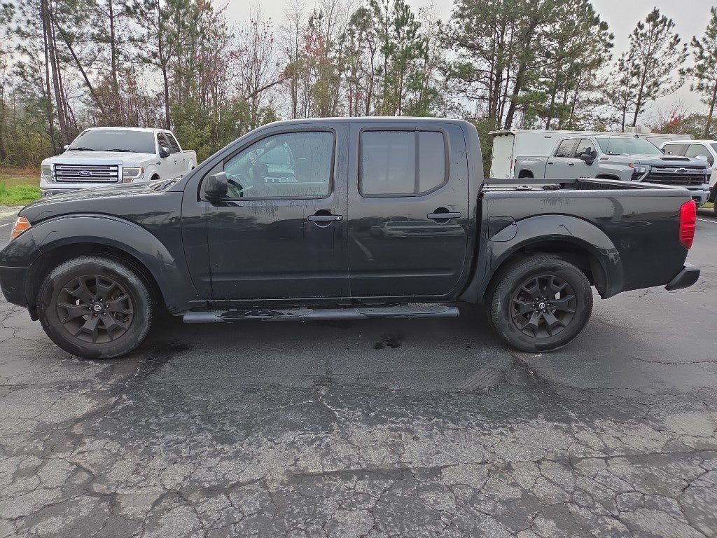 2021 Nissan Frontier SV