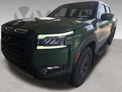 2025 Nissan Frontier PRO-X