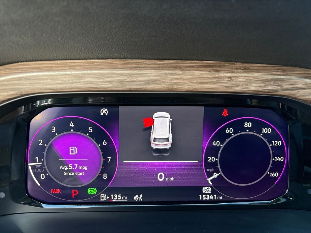 2024 Volkswagen Atlas 2.0T SEL Premium R-Line