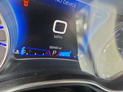 2020 Chrysler 300 Touring