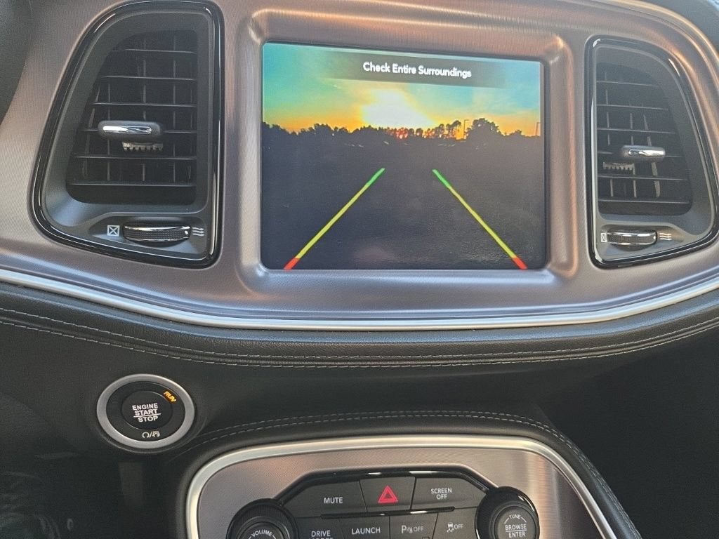 2020 Dodge Challenger R/T Scat Pack