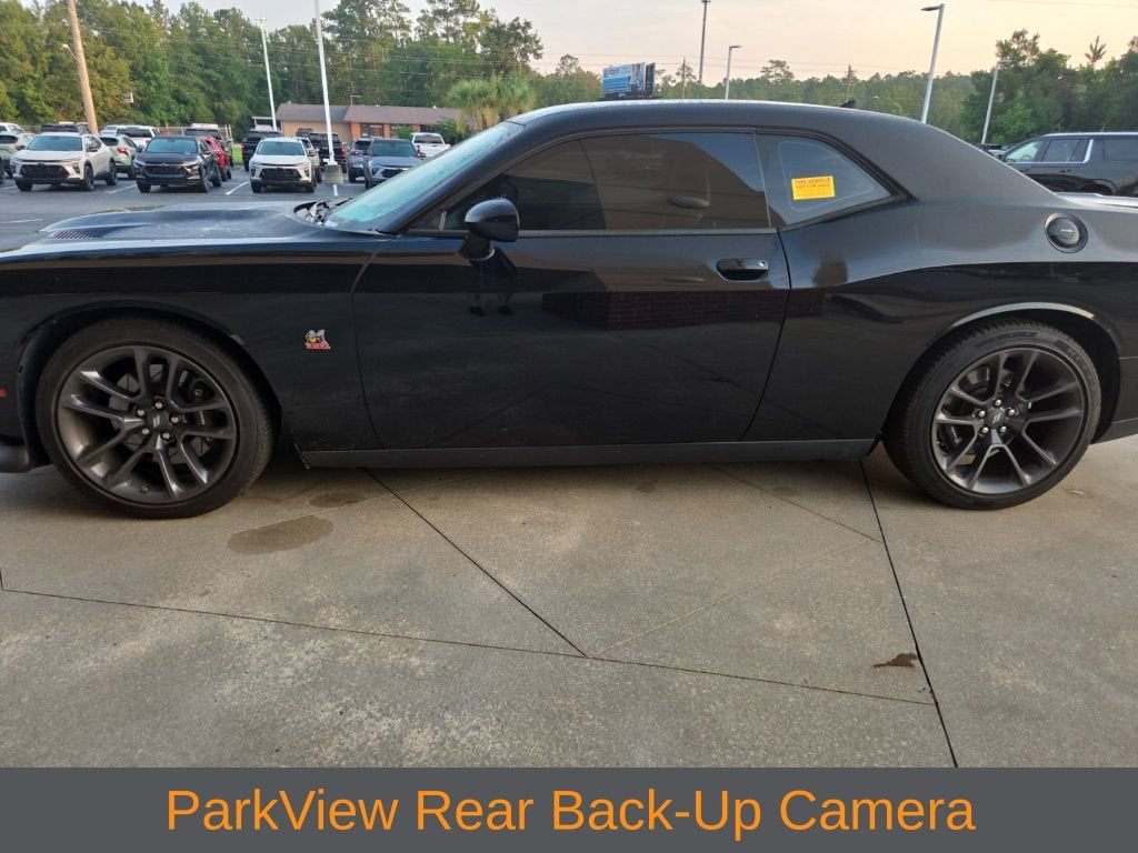 2020 Dodge Challenger R/T Scat Pack