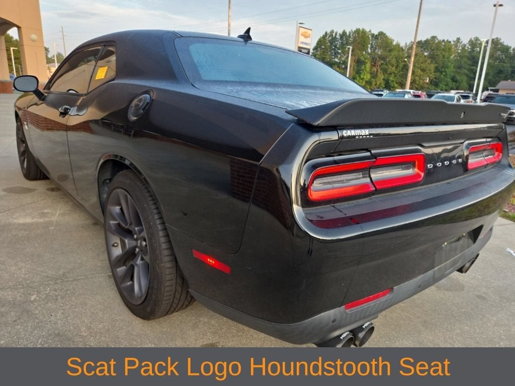 2020 Dodge Challenger R/T Scat Pack