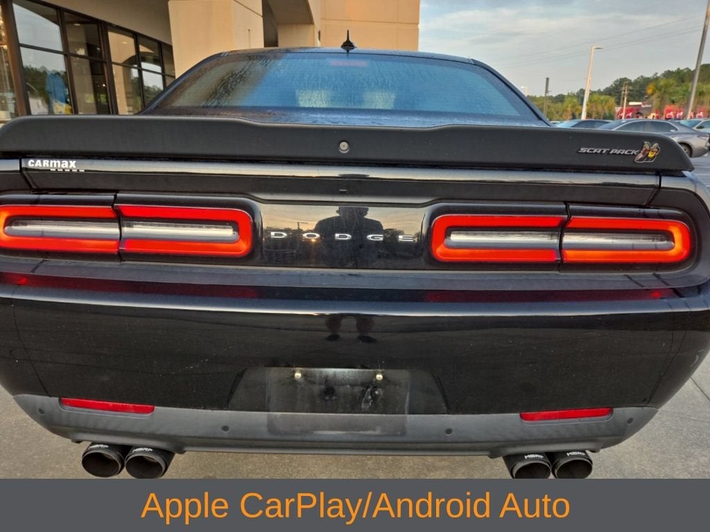 2020 Dodge Challenger R/T Scat Pack
