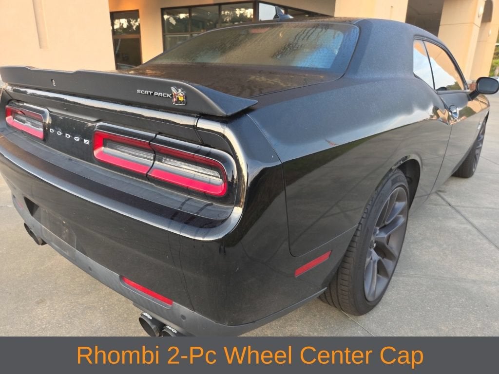 2020 Dodge Challenger R/T Scat Pack