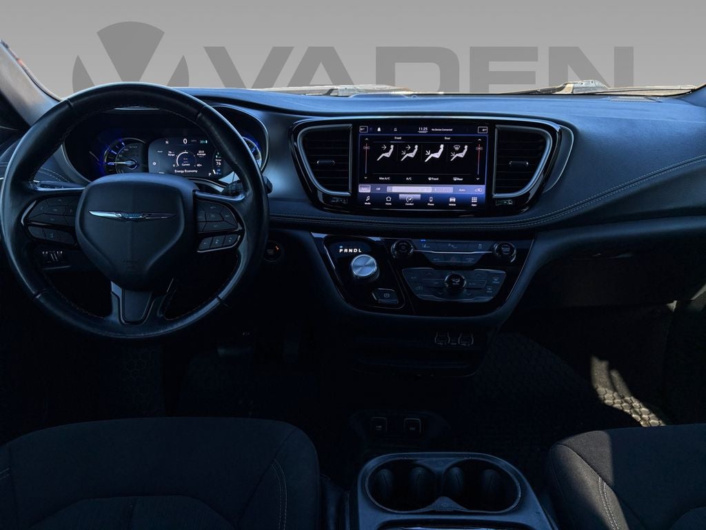 2021 Chrysler Pacifica Hybrid Touring