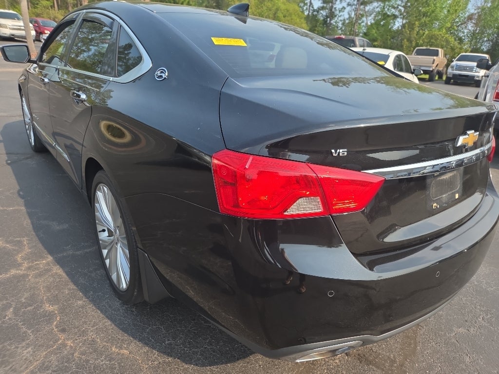 2017 Chevrolet Impala Premier