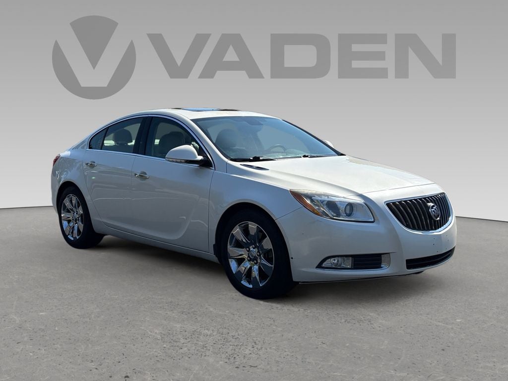 2013 Buick Regal Turbo Premium 2
