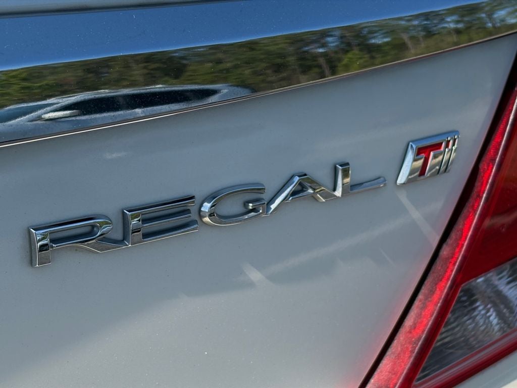 2013 Buick Regal Turbo Premium 2