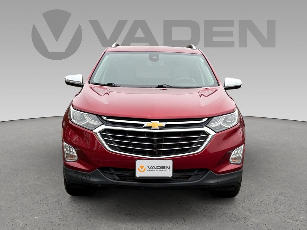 2018 Chevrolet Equinox Premier