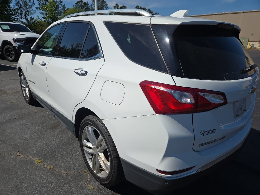 2018 Chevrolet Equinox Premier