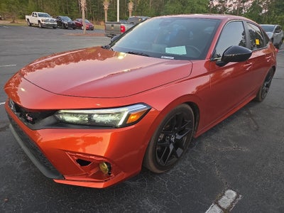 2022 Honda Civic Si SI