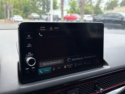 2022 Honda Civic Si SI