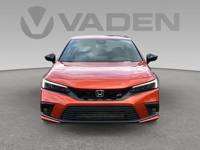 2022 Honda Civic Si SI