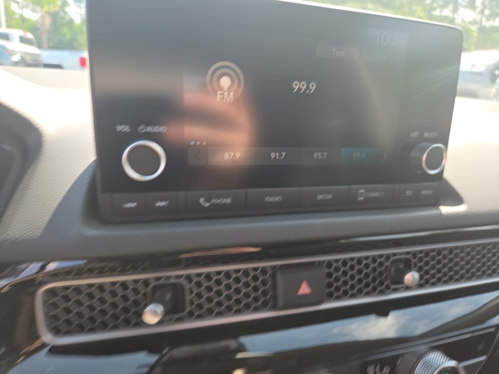 2024 Honda Civic Sedan EX