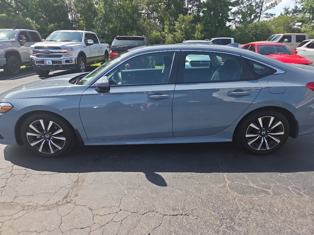 2024 Honda Civic Sedan EX