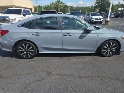 2024 Honda Civic Sedan EX