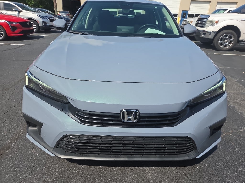 2024 Honda Civic Sedan EX
