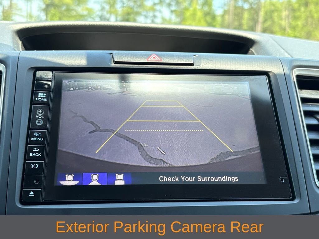 2015 Honda CR-V EX