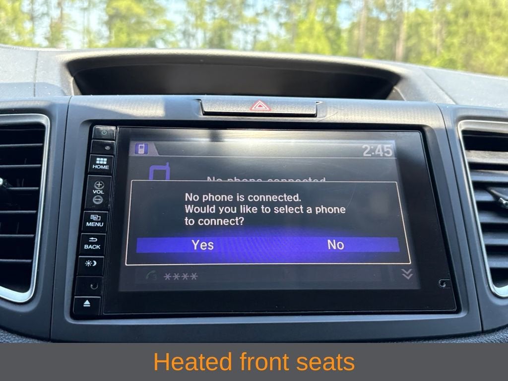 2015 Honda CR-V EX