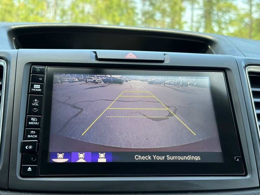 2016 Honda CR-V EX-L