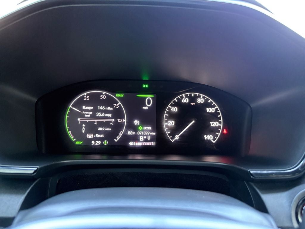 2023 Honda CR-V Hybrid Sport