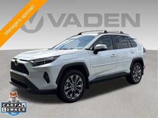 2024 Toyota RAV4 XLE Premium