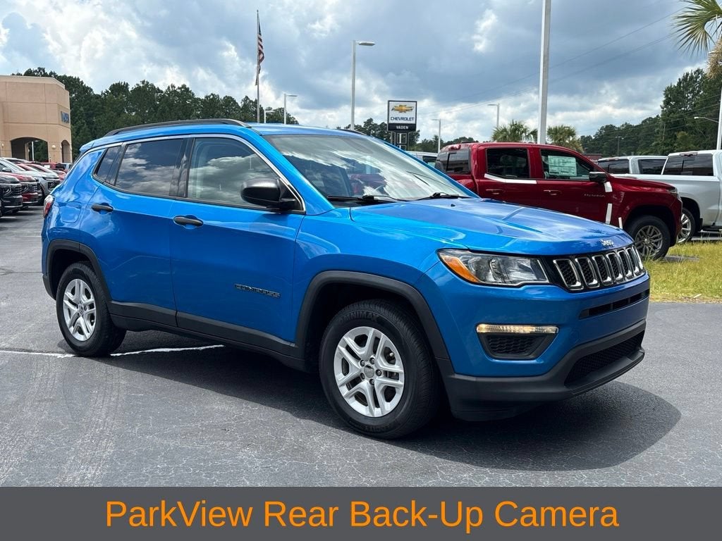2021 Jeep Compass Sport