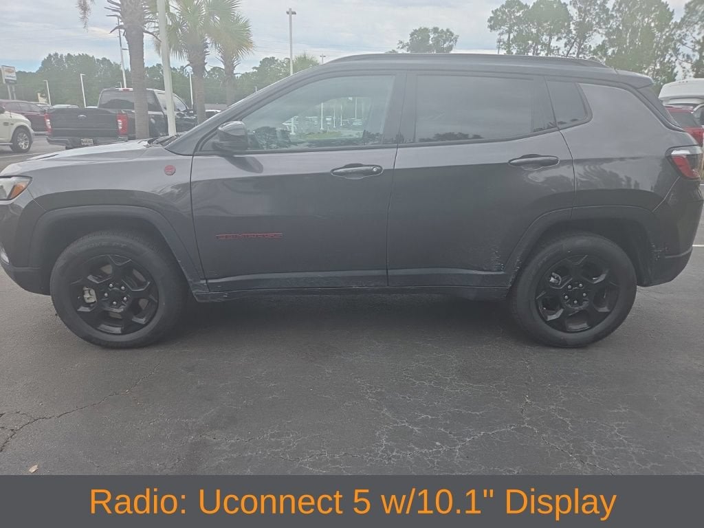 2024 Jeep Compass Trailhawk