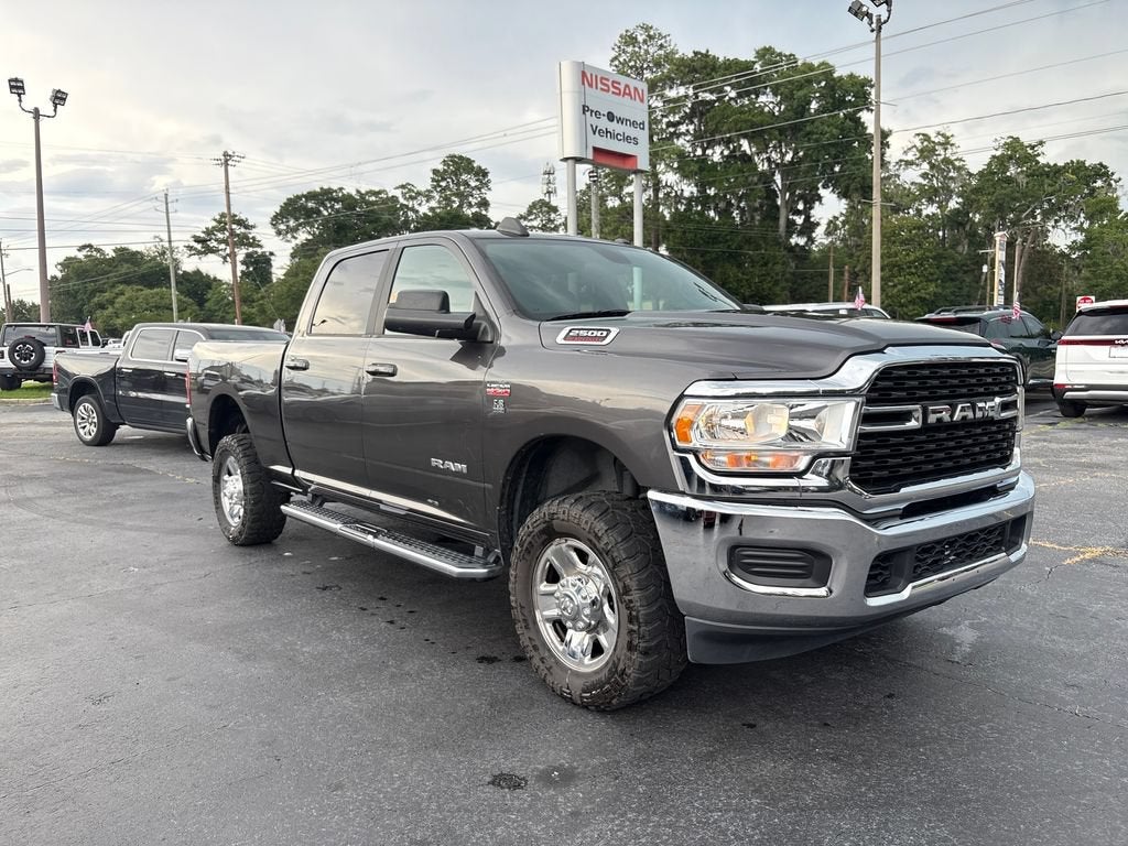 2022 RAM 2500 Big Horn