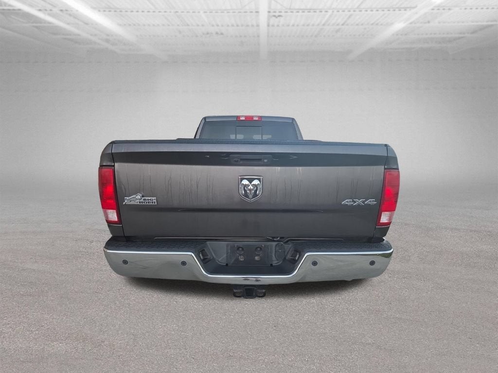 2016 RAM 2500 Big Horn