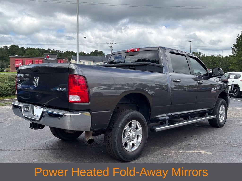 2016 RAM 2500 Big Horn