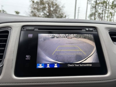 2018 Honda HR-V EX-L Navi