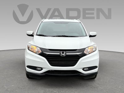 2018 Honda HR-V EX-L Navi