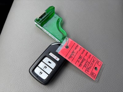 2018 Honda HR-V EX-L Navi