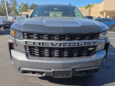 2022 Chevrolet Silverado 1500 LTD Custom