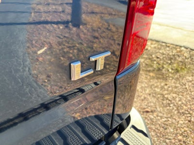 2022 Chevrolet Silverado 1500 LTD LT (2FL)