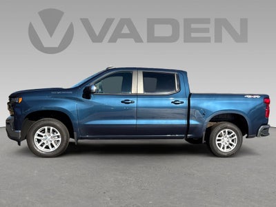 2022 Chevrolet Silverado 1500 LTD LT (2FL)