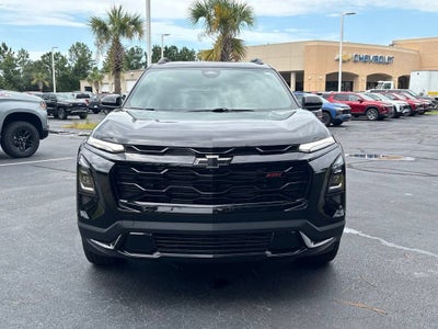 2025 Chevrolet Equinox RS