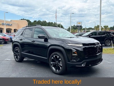 2025 Chevrolet Equinox RS