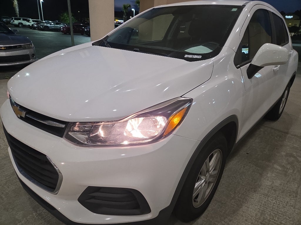 2020 Chevrolet Trax LS