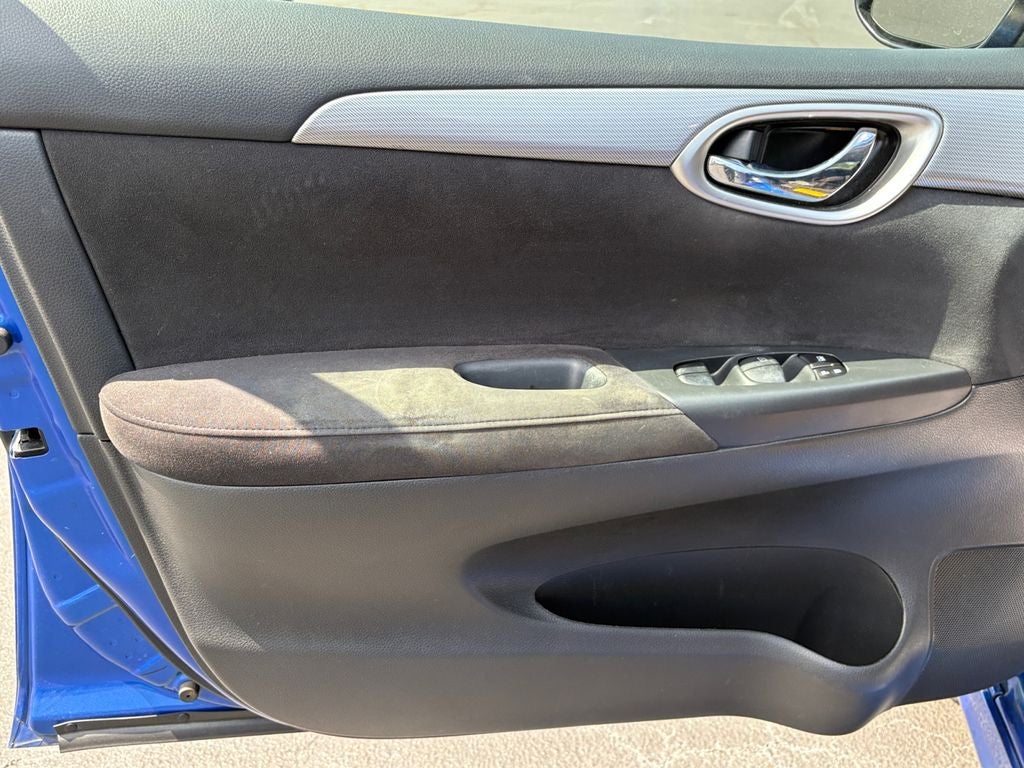 2015 Nissan Sentra SR