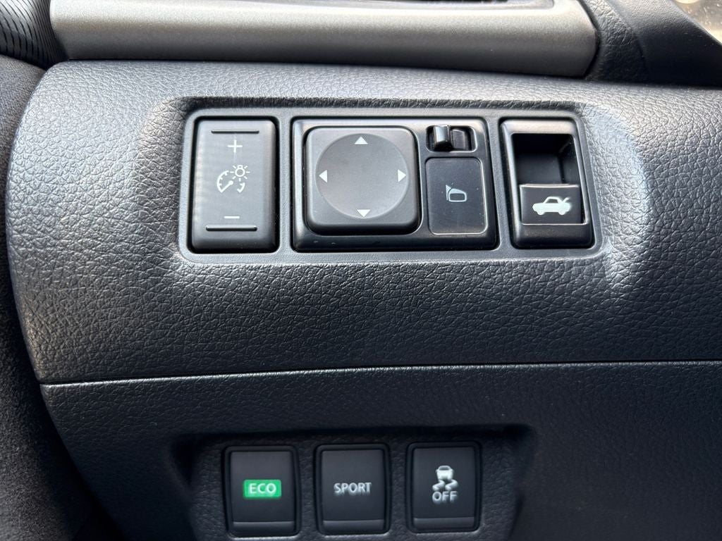 2015 Nissan Sentra SR