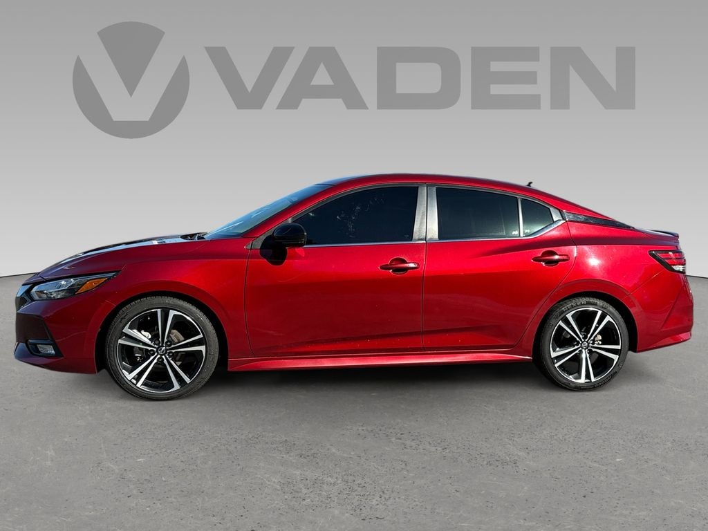 2021 Nissan Sentra SR