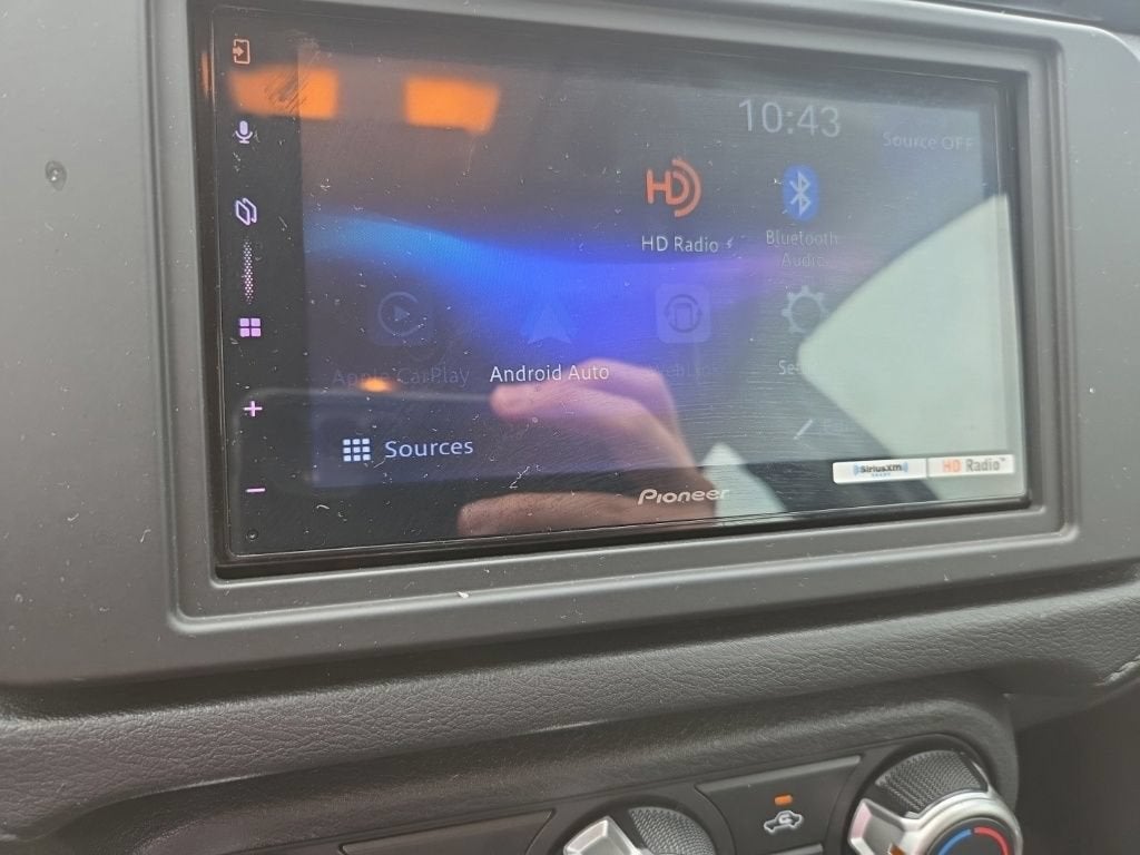 2021 Nissan Versa S