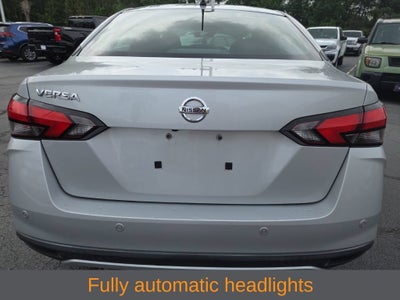 2021 Nissan Versa S