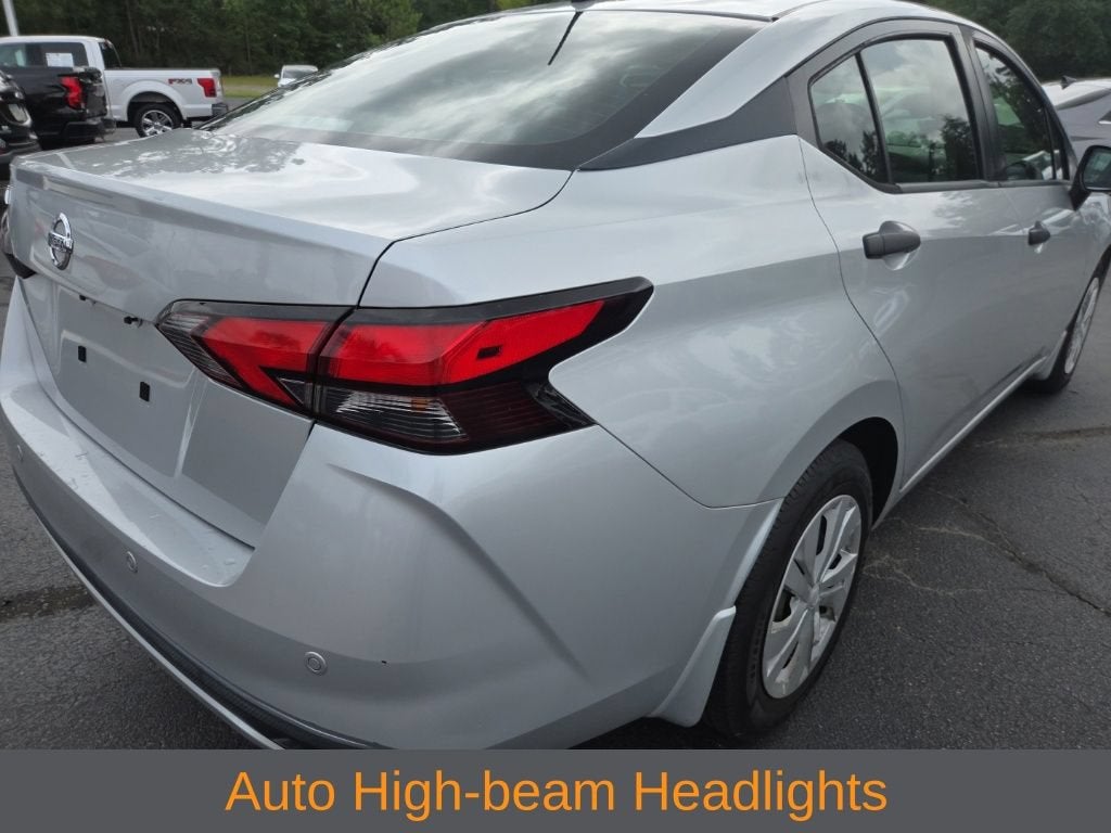 2021 Nissan Versa S