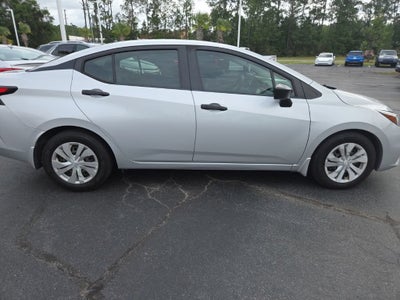 2021 Nissan Versa S